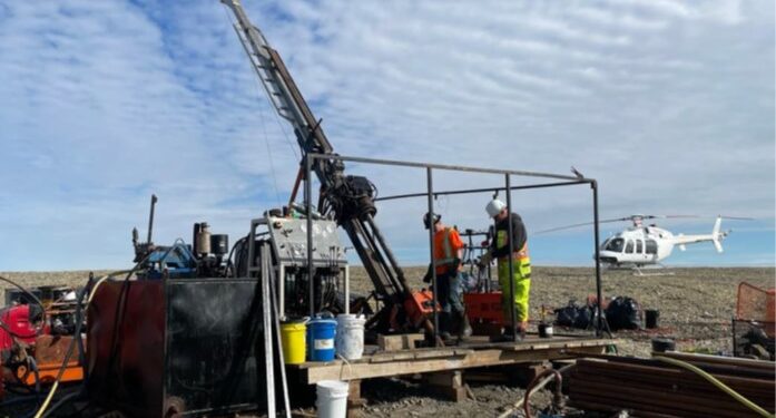 American West Metals Sights Thick Copper Mineralisation At Storm Project
