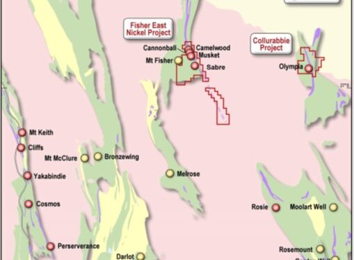 Cannon Resources Expands Nickel Mineralisation 520m Down Plunge At Sabre