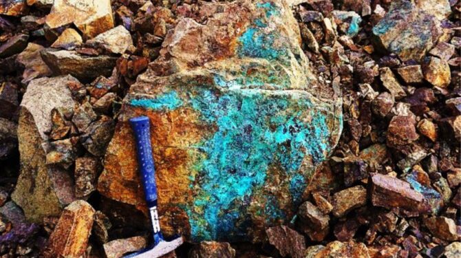 Culpeo Minerals Discovers Wide Zone Of Outcropping Mineralisation In Chile