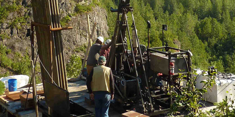 Grande Portage Kicks Off Herbert Gold Drilling In Alaska