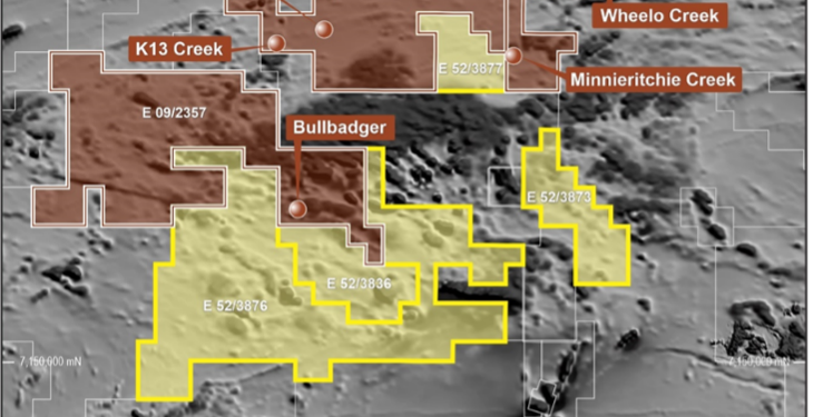 Krakatoa Resources Completes Maiden Tower REE Prospect Resource Drilling