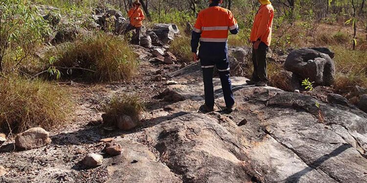Vimy Has Successful Early Bite At Alligator River Uranium Project