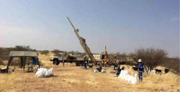 Wia Drills Further Significant Gold Intercepts At Kokoseb In Namibia