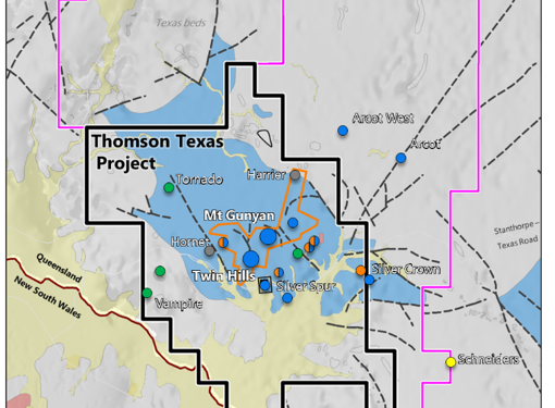Thomson Resources Commences Drilling At Silver Spur