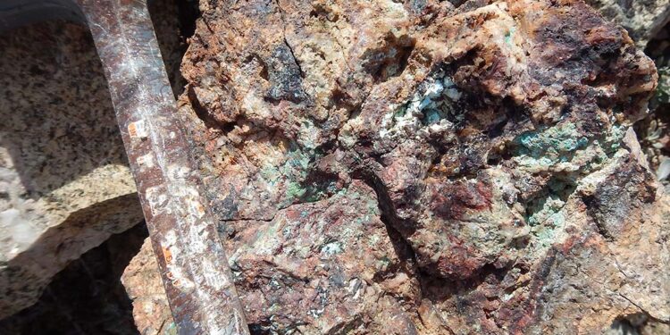 Zacapa Resources Provides Update on Pearl Porphyry Copper Project