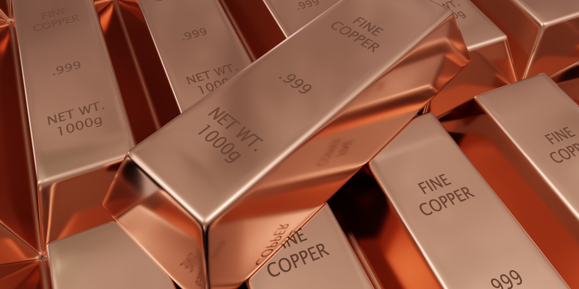 Copper Supply Crunches Under Green Energy Demands
