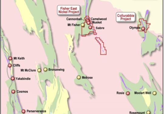 Cannon Resources On Target At Fisher East With 72% MRE Increase