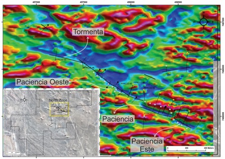 Astra Exploration Extends Pacienca Vein With Phase II Drilling In Chile