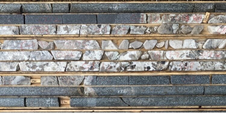 Power Metals Intersects High-Grade Lithium, Cesium And Tantalum At Case Lake