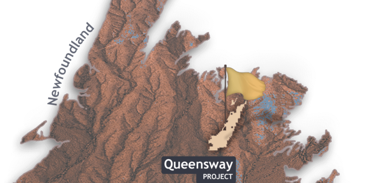 New Found Outlines New High-Grade Mineralised Vein Sets At Queensway