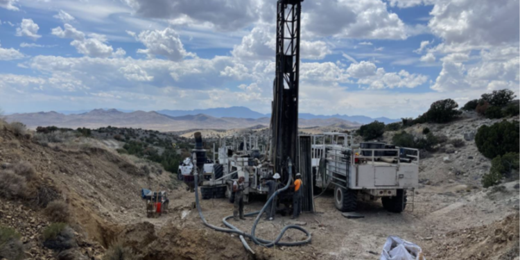 Alderan Commences Mizpah Oxide Gold Deposit Drilling In Utah