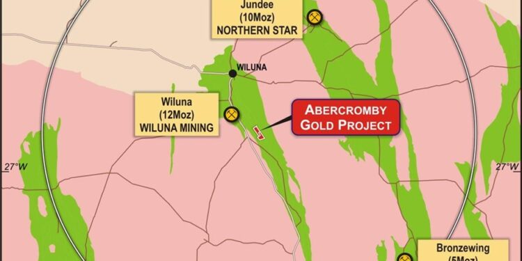 BMG Has Further Exploration Success At Abercromby Gold Project