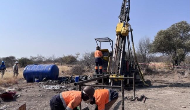 Golden Deeps Testing Historic Khusib Springs Cu-Ag Deposit In Namibia
