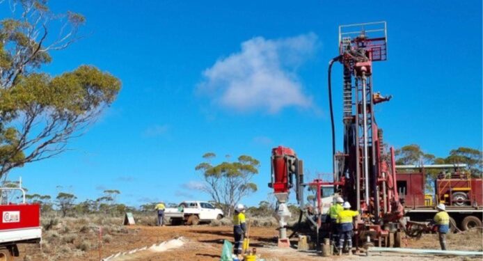 Drilling Commences At Midas’ Newington Lithium-Gold Project
