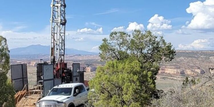 Uvre Kicks Off Maiden Drilling At East Canyon Project In Utah