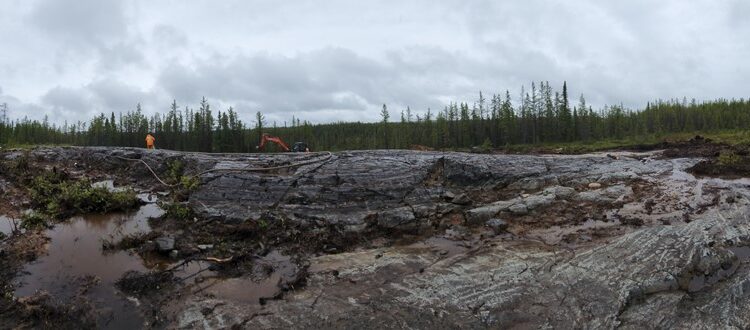 Winsome Progressing Cancet Lithium Exploration Work In Canada