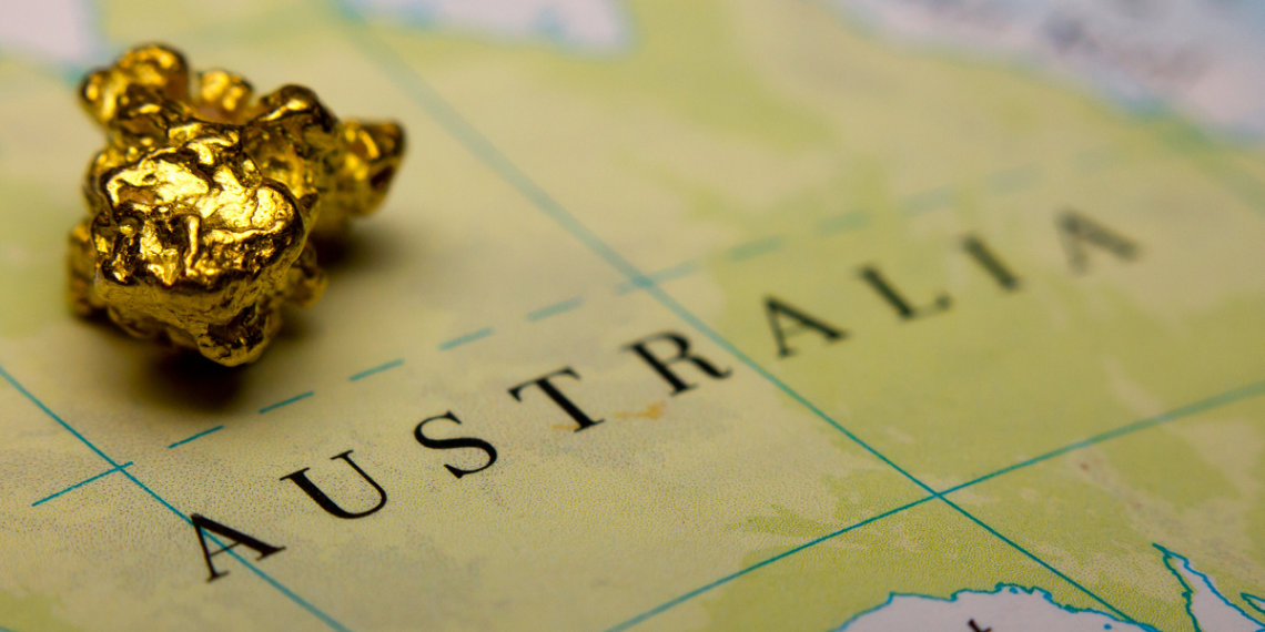 Australian Gold Still a Bright Spot Globally