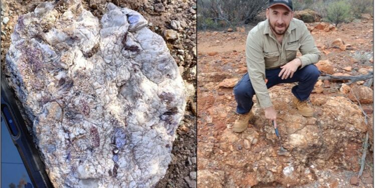St George Mining Expands Lithium Potential At Mt Alexander