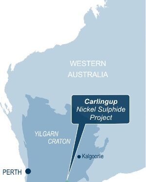 NickelSearch Defines High Priority Greenfield Targets At Carlingup