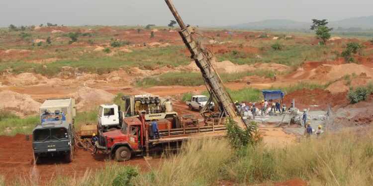 Amani Kicks Off Kebigada South-East Drilling In DRC