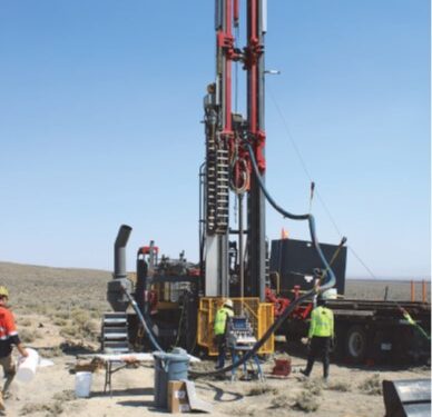 Sierra Commences 5000m RC Drill Programme At Nevada Gold Projects