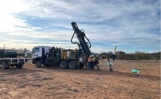 Taruga Commences Rare Earth RAB Programme At Mt Craig