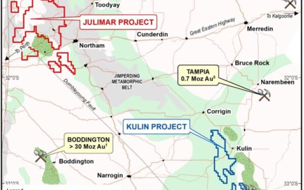 Venture Minerals Confirms Ni-Cu Prospectivity At Kulin