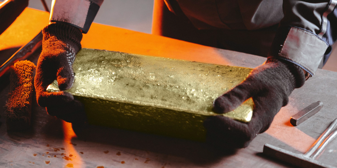 The Challenges of the Gold Mining Industry