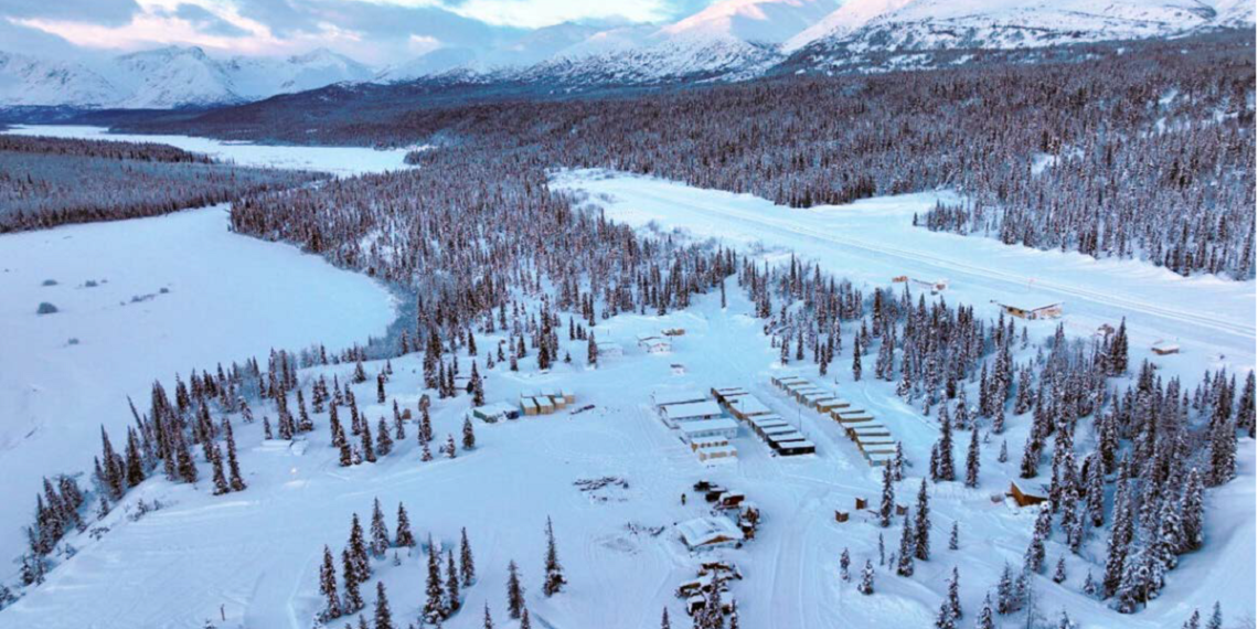 Hitting Gold in Alaska’s ‘Elephant Country’