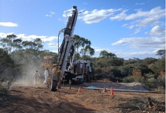 St George Mining Kicks-off Lithium Drilling At Mt Alexander