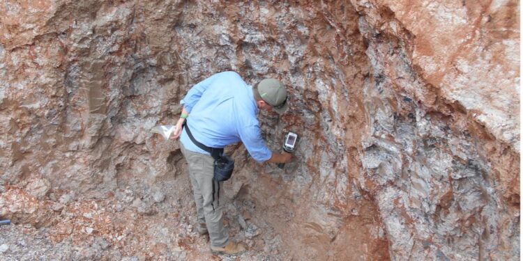 CuFe Identifies High-Grade Copper And Gold In NT’s Orlando