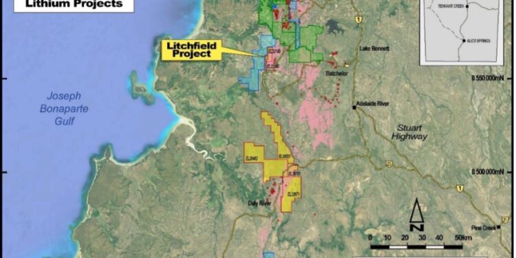 Ragusa Gets Go-Ahead For Additional NT Lithium Drilling