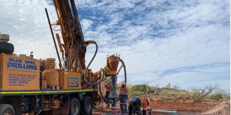 Aruma Kicks Off Maiden Drilling Programme At Melrose Gold Project
