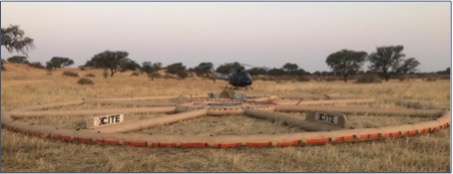 Arcadia Commences Helicopter Survey At Namibian Lithium Project