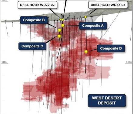 American West Buoyed By Positive West Desert Metallurgical Results