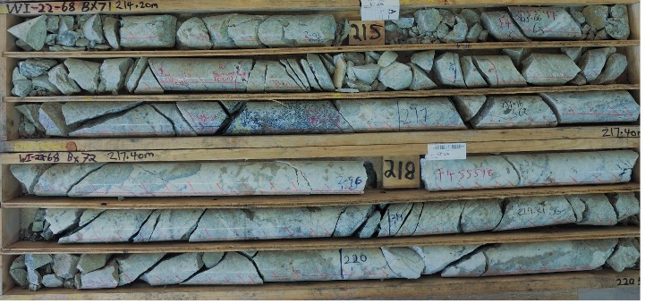 Defense Metals Hits Further High-Grade REEs At Wicheeda
