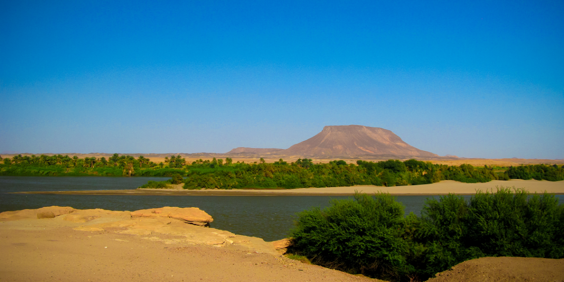 Sudan Aiming to be Africa’s ‘Next Major Gold Mining Destination’￼