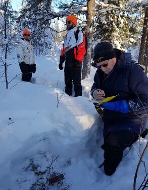 Firefox Gold Completes Discovery Follow-up Programme at Mustajärvi Project