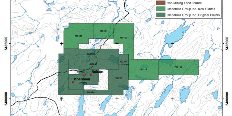 Balkan Expands Gorge Lithium Project In Canada Land Holdings