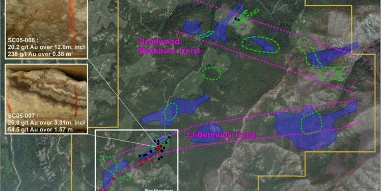 Westhaven Gold Completes Inaugural Drill Programme at Skoonka Creek