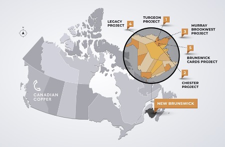 Canadian Copper Significantly Grows Chester Project Mineral Resources