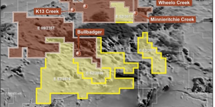 Krakatoa Resources Continues To Expand Tower Clay Hosted REE Discovery