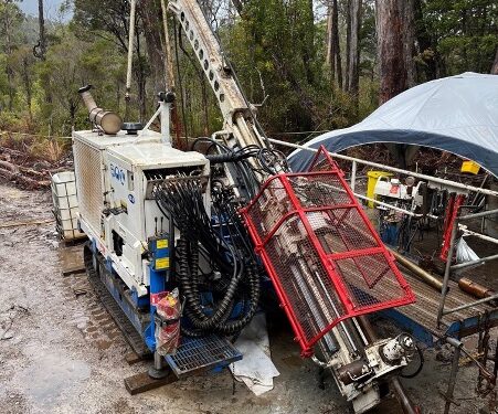 Venture Minerals Kicks Off Drilling at High Priority Tasmanian REE-Tin Target