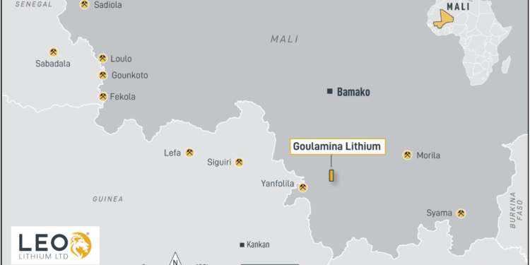 Leo Lithium Signs West African Spodumene Export Port Agreement