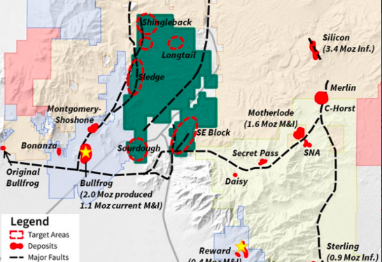 Zacapa Resources Acquires Claim Adjacent to South Bullfrog Project