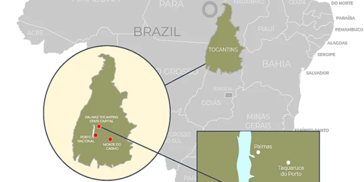 Cerrado Gold Wraps Up Feasibility Infill Drilling at Monte do Carmo