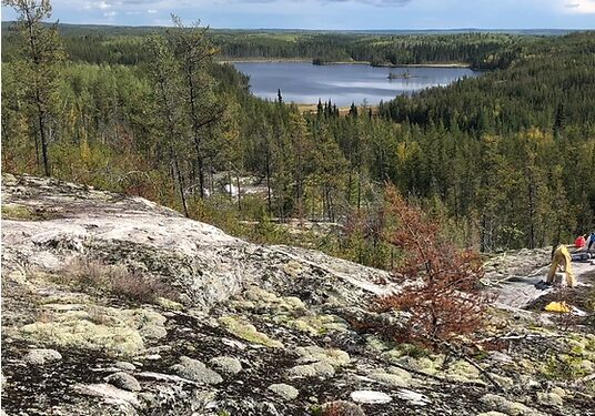 Frontier Lithium Intersects 126.8m of Pegmatite Averaging 1.31% Li2o in Ontario