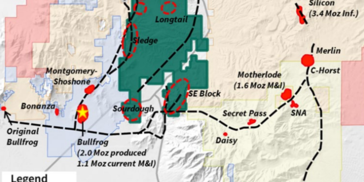 Zacapa Resources Provides Exploration Update for South Bullfrog Gold Project