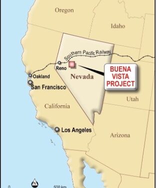 MGU Identifies Big Target at Buena Vista Green Pig Iron Project
