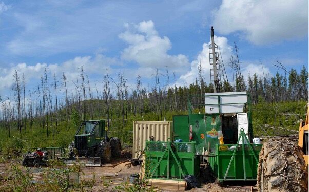 Fission 3.0 Commences Step-Out Drilling in Athabasca Basin